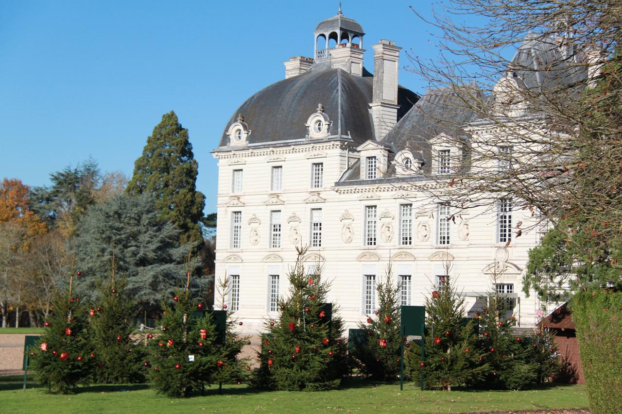 Entre Loire Et Cher Chambres D'Hotes Tour-en-Sologne Ngoại thất bức ảnh