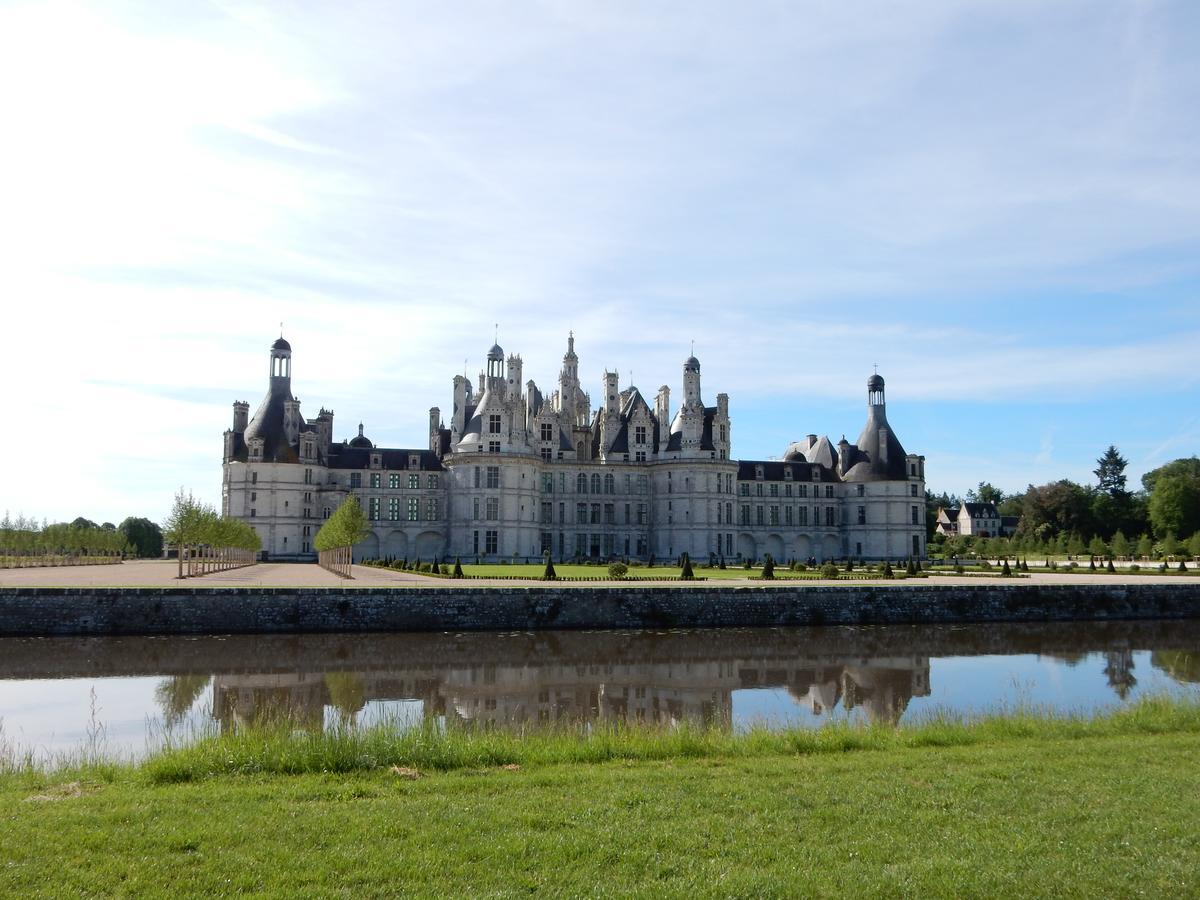 Entre Loire Et Cher Chambres D'Hotes Tour-en-Sologne Ngoại thất bức ảnh